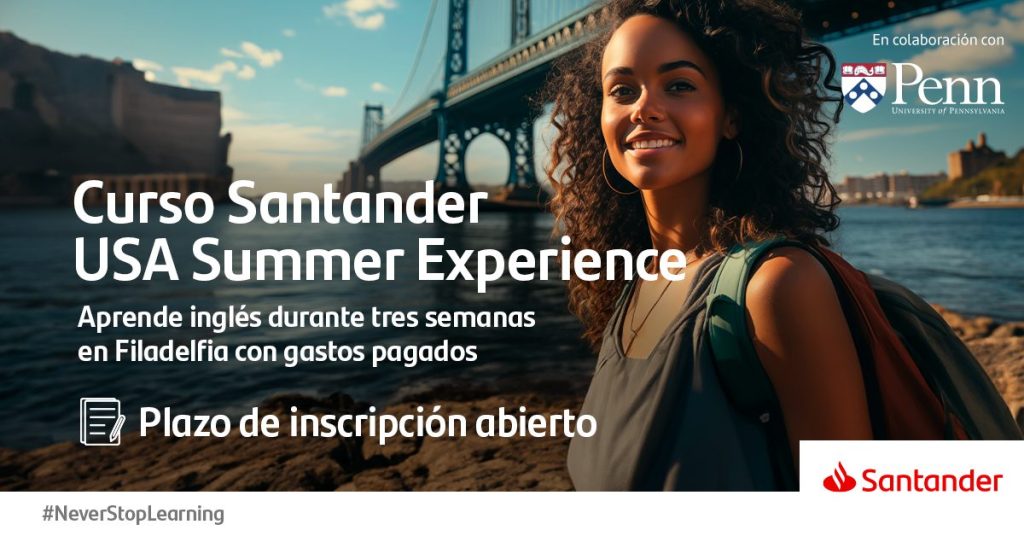Santander Open Academy: USA Summer Experience 