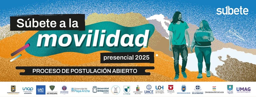 Muévete por las Estatales: Programa de Movilidad Nacional Estudiantil de Pregrado.