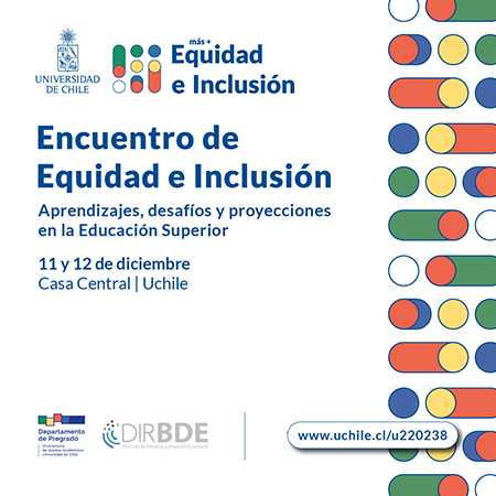 Encuentro de Equidad e Inclusión